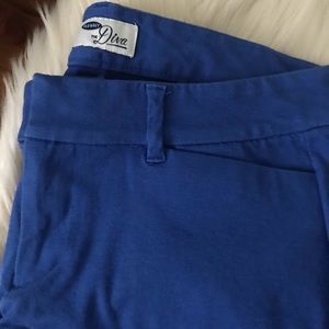 Old Navy Royal Blue Diva Pant